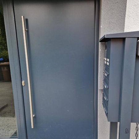 Ferienwohnung Am Schloss Friedrichshafen Ngoại thất bức ảnh