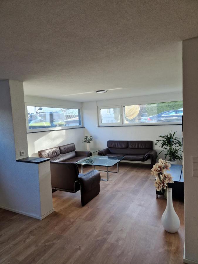 Ferienwohnung Am Schloss Friedrichshafen Ngoại thất bức ảnh
