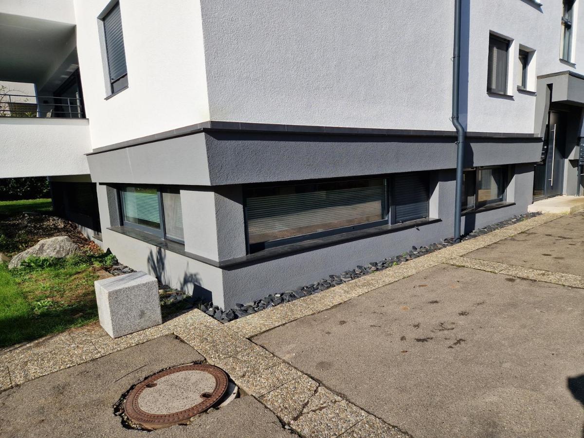 Ferienwohnung Am Schloss Friedrichshafen Ngoại thất bức ảnh