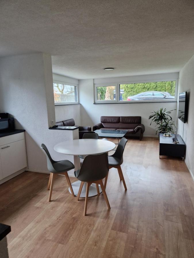 Ferienwohnung Am Schloss Friedrichshafen Ngoại thất bức ảnh