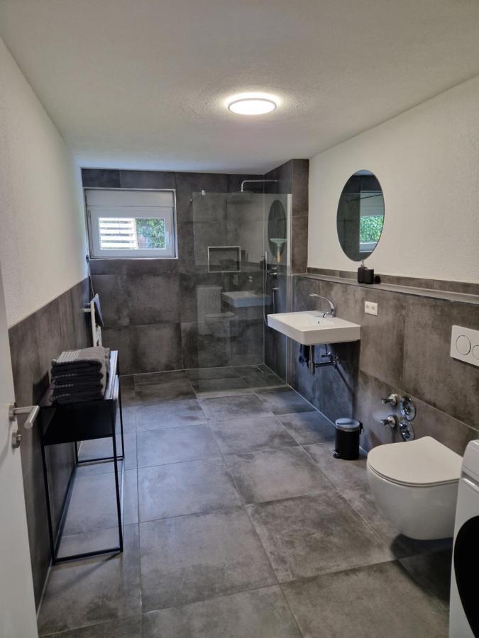 Ferienwohnung Am Schloss Friedrichshafen Ngoại thất bức ảnh