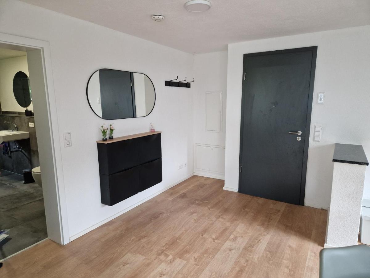 Ferienwohnung Am Schloss Friedrichshafen Ngoại thất bức ảnh