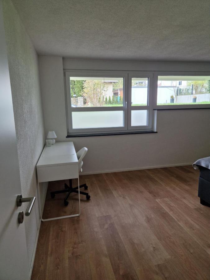 Ferienwohnung Am Schloss Friedrichshafen Ngoại thất bức ảnh