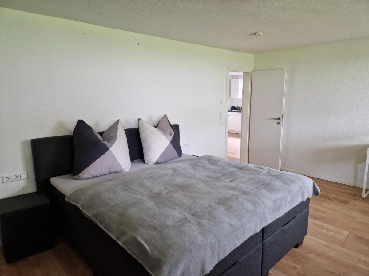 Ferienwohnung Am Schloss Friedrichshafen Ngoại thất bức ảnh