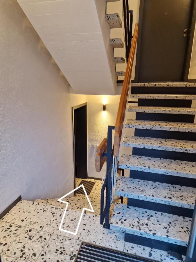 Ferienwohnung Am Schloss Friedrichshafen Ngoại thất bức ảnh