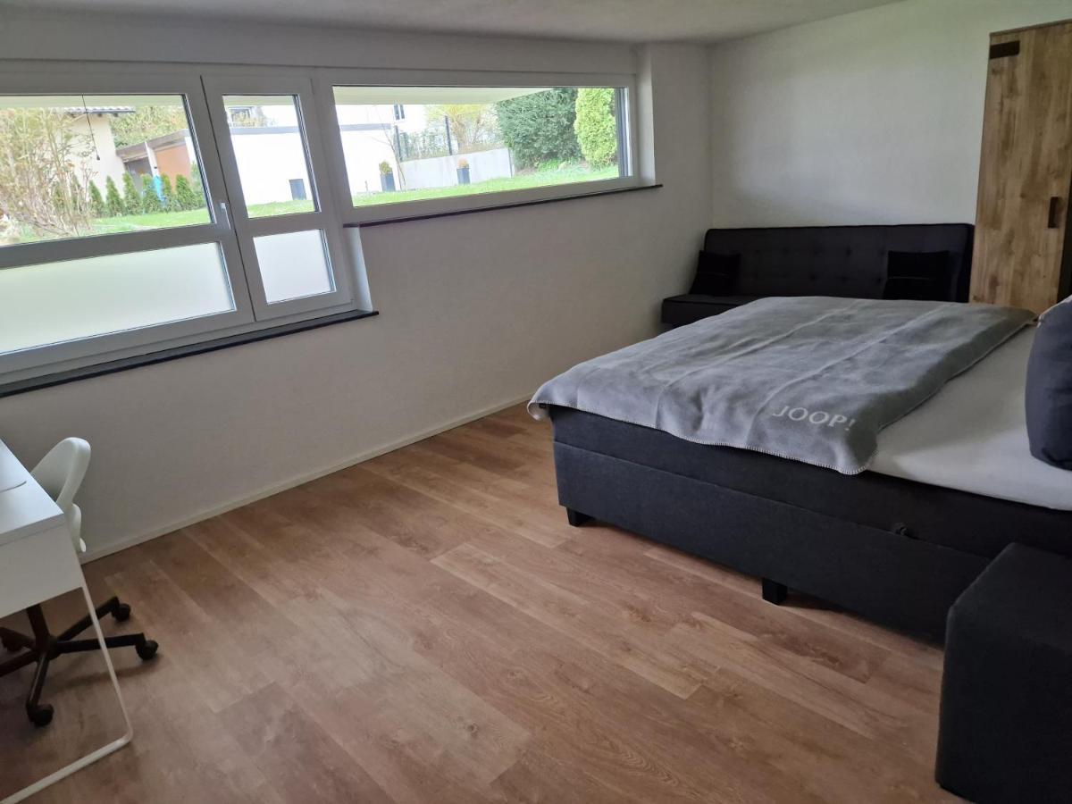 Ferienwohnung Am Schloss Friedrichshafen Ngoại thất bức ảnh