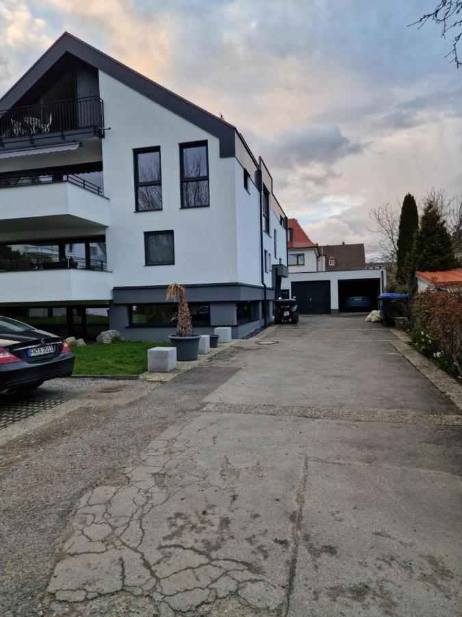 Ferienwohnung Am Schloss Friedrichshafen Ngoại thất bức ảnh